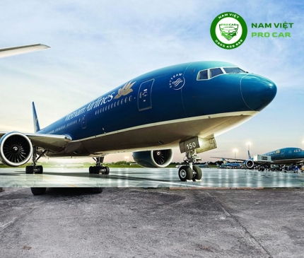 Thuê xe 7 chỗ đưa đón sân bay 