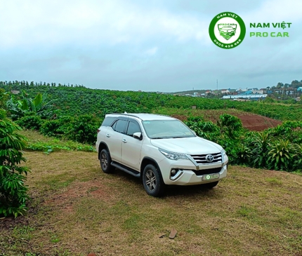 Thuê xe 7 chỗ 2 chiều đi tỉnh