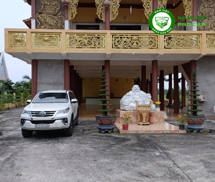 Thuê xe 7 chỗ 1 chiều đi tỉnh