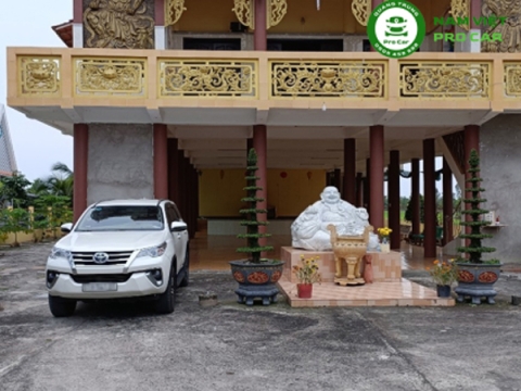 Nam Việt Pro Car 5