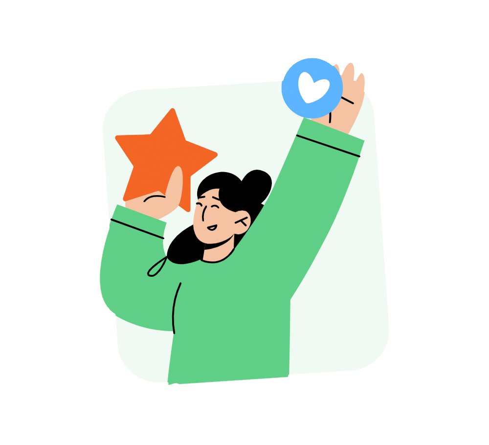 Tận hưởng và kết thúc chuyến đi